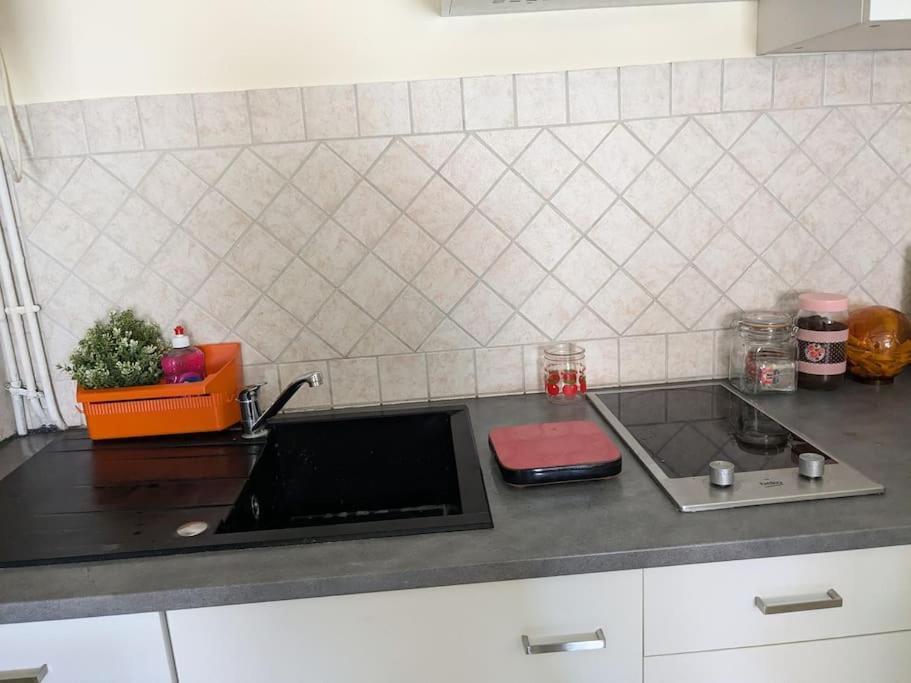 L'Appartement Vintage Issoire Εξωτερικό φωτογραφία