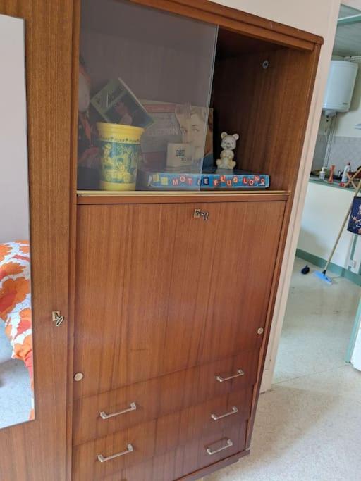 L'Appartement Vintage Issoire Εξωτερικό φωτογραφία