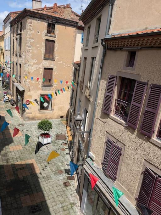 L'Appartement Vintage Issoire Εξωτερικό φωτογραφία
